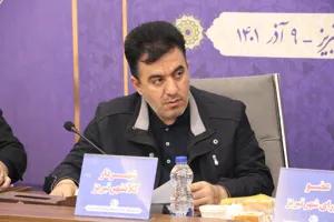 دسترسی مسیر اهر به شهرک خاوران تبریز مورد مطالعه قرار می‌گیرد