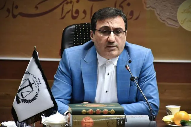 پایان اسکن تمامی دفاتر رسمی ثبت اسناد آذربایجان شرقی