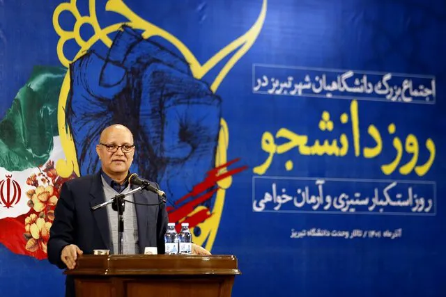 دانشگاه نباید محل ادبیات تولیدی اتاق فکر دشمن باشد/ باید در مقابل دانشگاه و دانشجویان پاسخگو باشیم