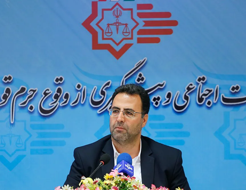 مسعودی فر معاون قضایی دیوان عدالت اداری کشور شد