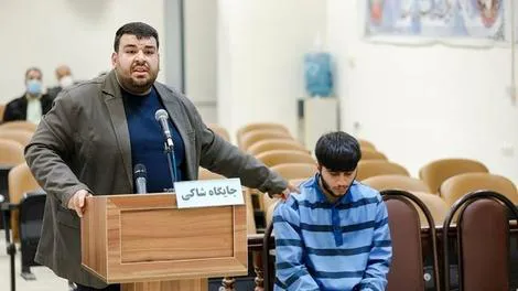 حکم اعدام ماهان صدارت فعلاً متوقف شد