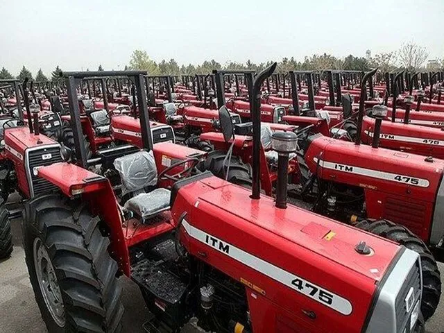 ایران در جمع تولیدکنندگان تراکتورهای هوشمند و الکترونیک