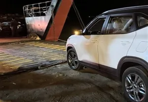 قفل واردات خودرو بعد از ۴ سال شکسته شد