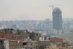 شهردار تبریز: بافت فرسوده شهری رو به افزایش است