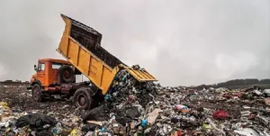 هزینه 510 تومانی هر کیلو زباله برای شهرداری/ جمع آوری روزانه 980 تن زباله در تبریز