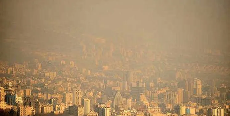 مرگ سالانه 21 هزار نفر و خسارت 11.3 میلیارد دلاری آلودگی هوا در کشور