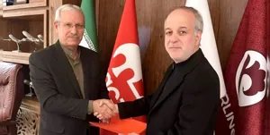 بهتاج استعفا داد/ نصیرزاده مدیر عامل جدید باشگاه تراکتور شد