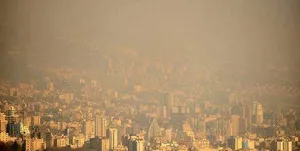 هوای کلانشهر تبریز از وضعیت ناسالم خارج شد