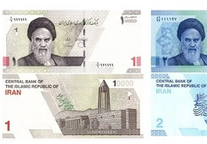 اسکناس جدید وارد بازار شد