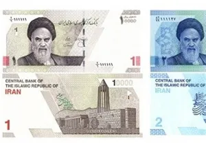 اسکناس جدید وارد بازار شد