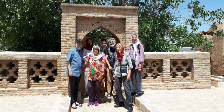 افزایش 300 درصدی سفر گردشگران خارجی به آذربایجان‌شرقی