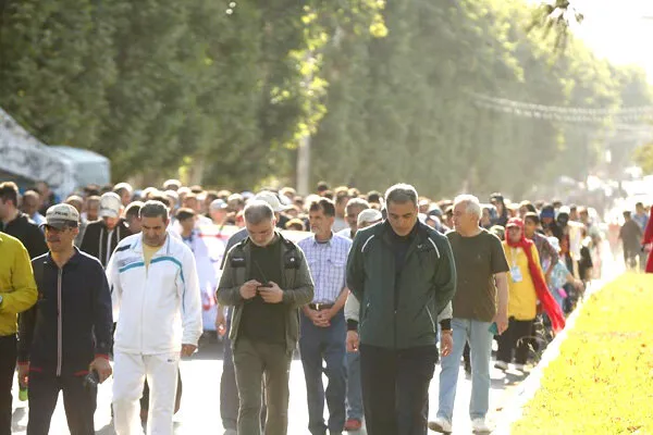 ۲۷۲ جشنواره ورزش همگانی در آذربایجان شرقی برگزار شد