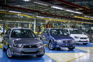 قیمت خودرو در بازار آزاد ۱۸ دی ۱۴۰۱