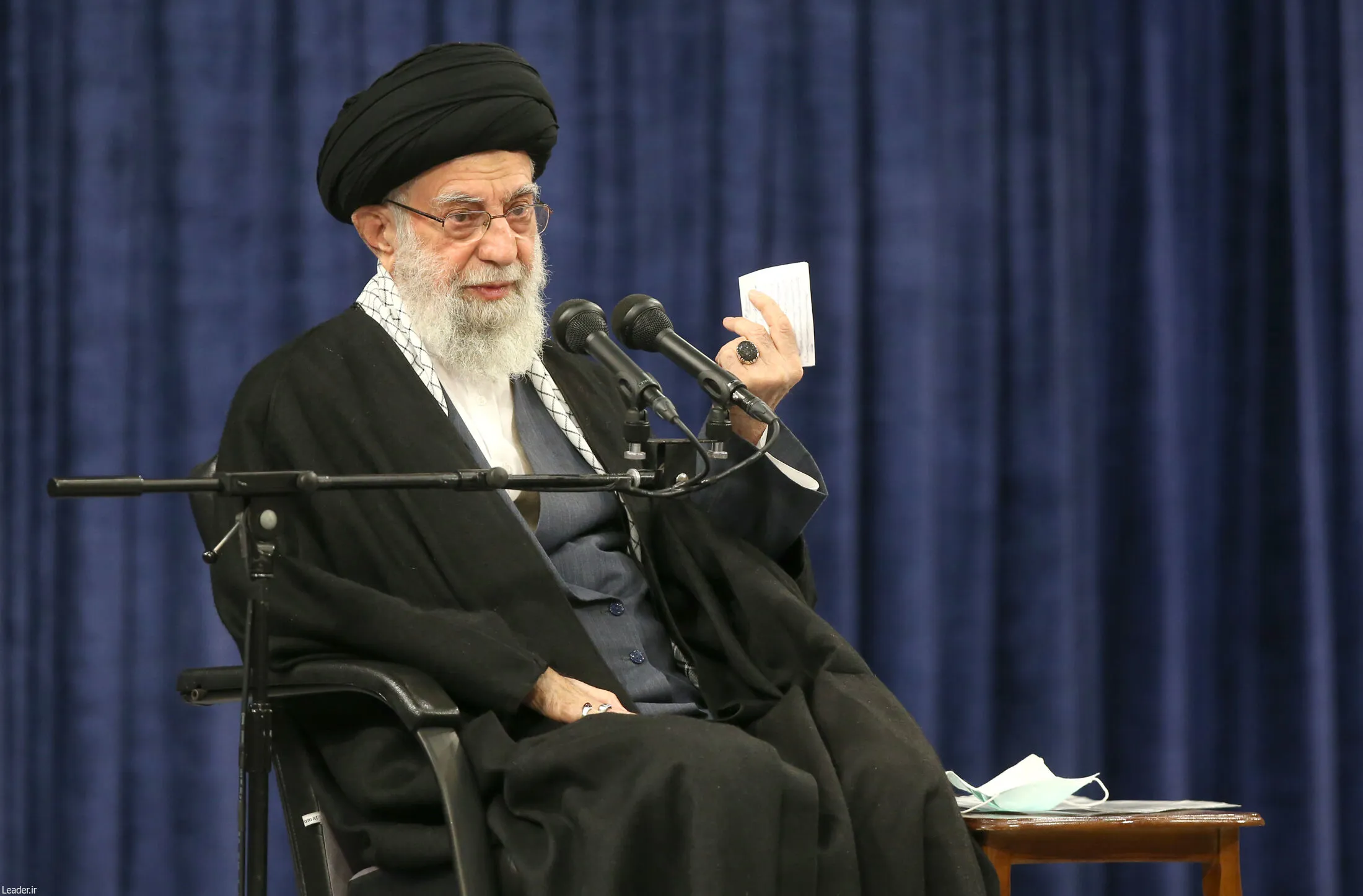 19 دی سرآغاز یک جهاد بزرگ است/ در اغتشاشات می‌خواستند نقاط قوت ما را از بین ببرند