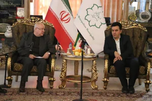 به دنبال جذب سرمایه از کشورهای همسایه هستیم