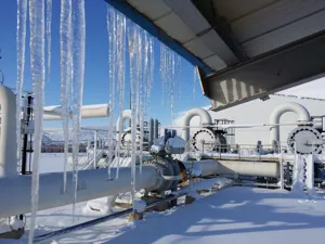 خطوط انتقال گاز شمال‌غرب کشور پایدار است