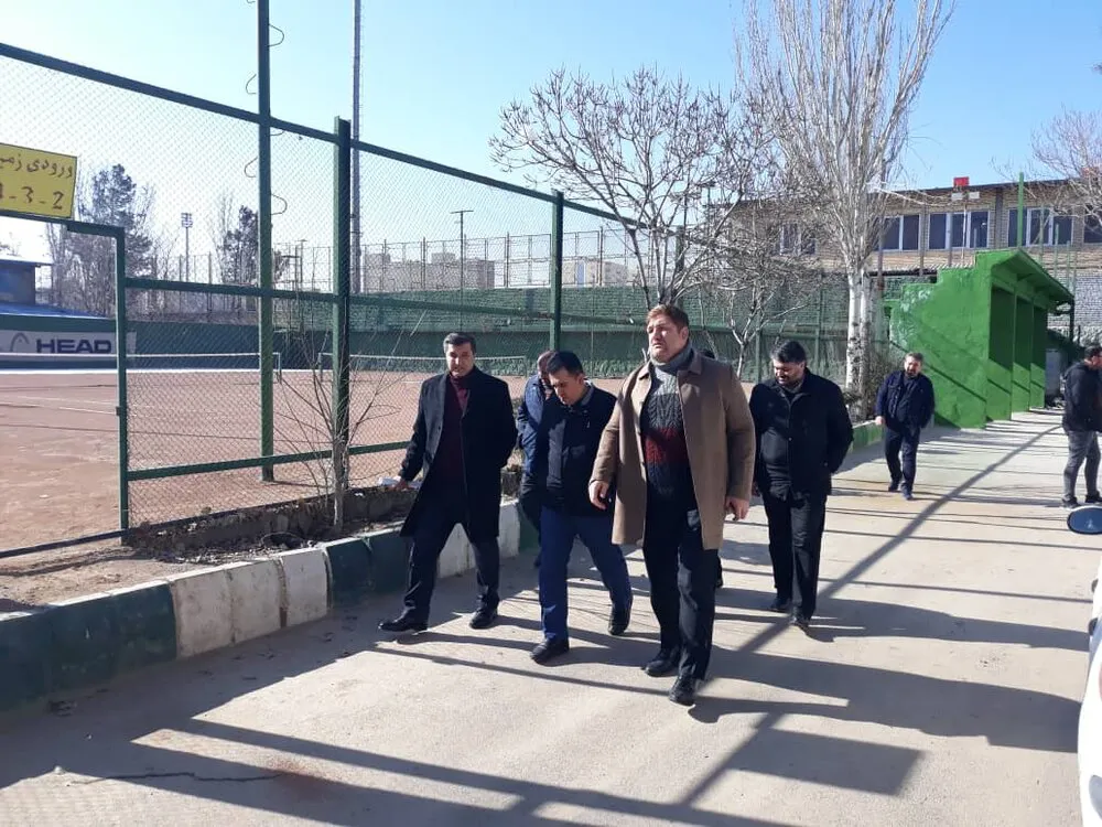 تسریع بازسازی و فعال‌سازی اماکن ورزشی راکد