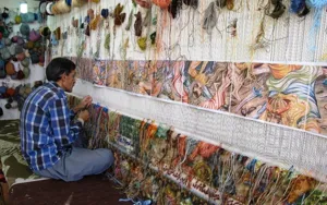 بیمه قالی بافان دیگر قطع نمی‌شود/ دایر شدن مجدد دوباره بیمه 4 هزار قالی باف