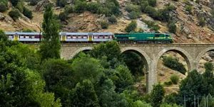 تحول بزرگ در شمال غرب کشور با احیاء راه آهن جلفا - نخجوان