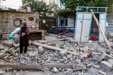 خسارت به ۹۲۵۰ خانه در خوی/ زمان احتمالی تصویب وام