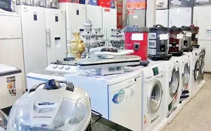 افزایش بی‌ضابطه قیمت محصولات لوازم خانگی مورد قبول نیست/ فعالیت 250کارخانه تولیدی لوازم خانگی در آذربایجان‌شرقی