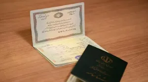 صدور شناسنامه در میز خدمت ثبت احوال یک روزه شد