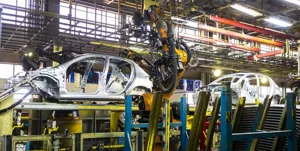 ورود دوباره ایران به باشگاه تولیدکنندگان میلیونی خودرو