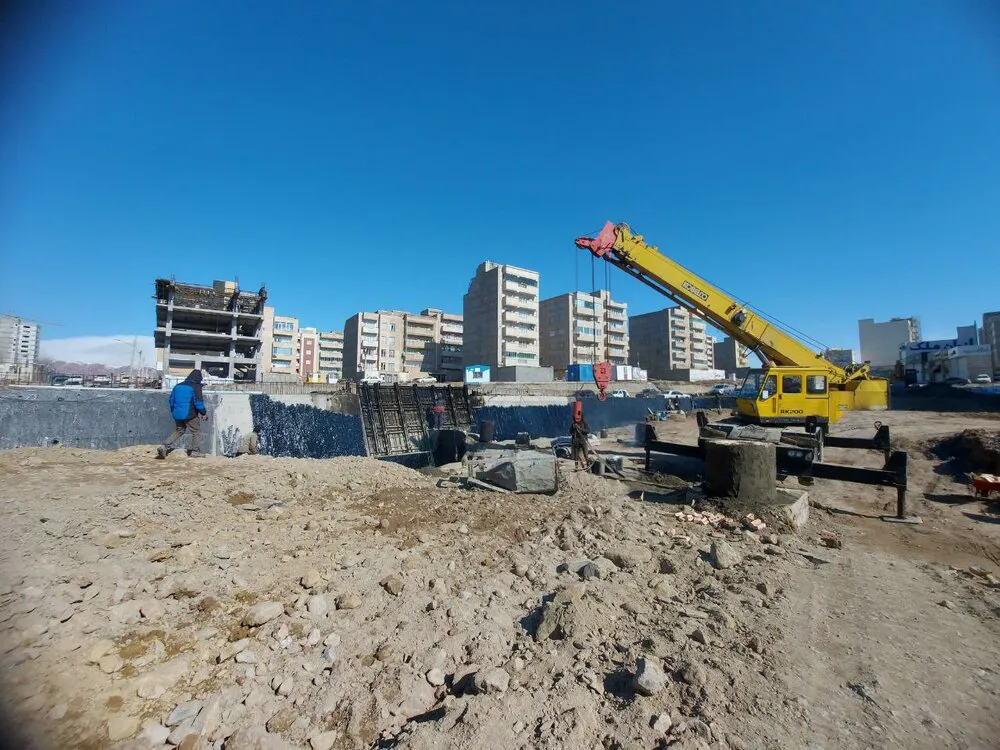 پل ولایت نیمه شعبان به اتمام می‌رسد/ شرق تبریز از بن‌بست خارج می شود