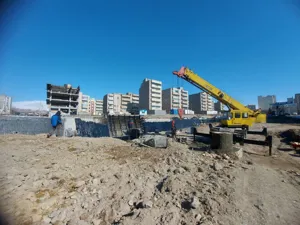 پل ولایت نیمه شعبان به اتمام می‌رسد/ شرق تبریز از بن‌بست خارج می شود