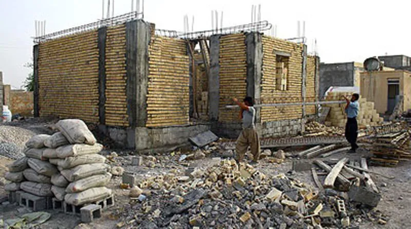 ساخت ۴۲۰ واحد مسکونی در خوی