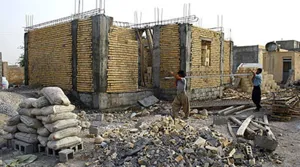 ساخت ۴۲۰ واحد مسکونی در خوی