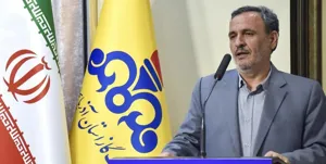 ثبت3 اختراع در شرکت گاز آذربایجان‌شرقی