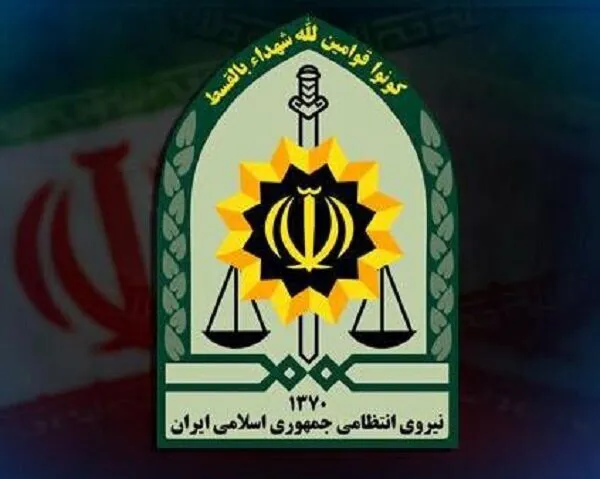 واکنش پلیس به رفتارخشونت‌آمیز با یک زن در تهران