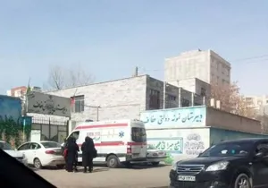 مسموم شدن بیش از 400 دانش آموز در 11 مدرسه اردبیل/ 100 نفر هنوز بستری هستند