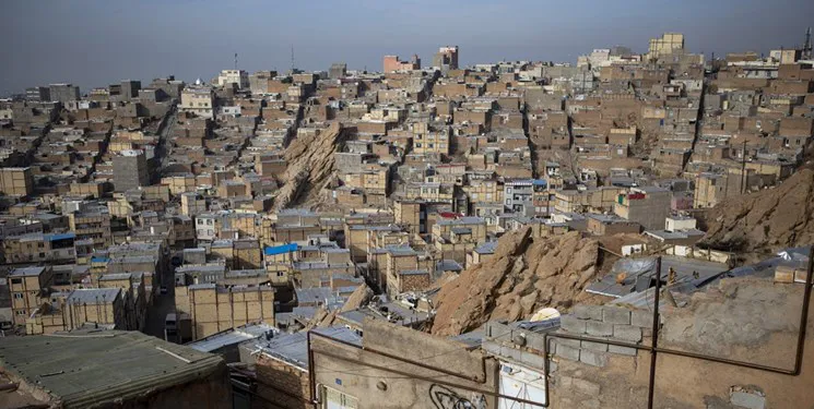 \" توانمندسازی حاشیه نشینان\"