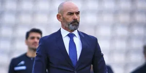 خمز: پرسپولیس با 3 ضربه به چارچوب 3 گل زد/ مسئولیت باخت تراکتور با من است