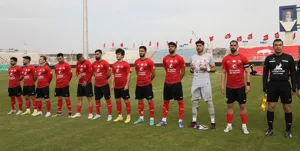 آخرین بازی سال تراکتور در تبریز