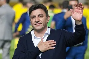 قلعه نویی سرمربی تیم ملی شد