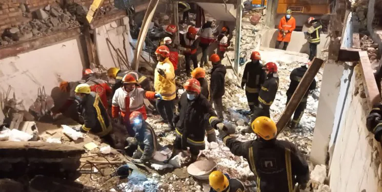 تبریز در صدر جان باختگان حوادث چهارشنبه آخر سال