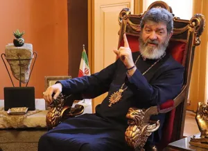 خلیفه ارامنه: مسافران نوروزی ارمنستان اسیر تبلیغات صهیونیستی نشوند