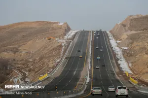 حذف تخفیف عوارض آزادراه تبریز-سهند در سال جدید