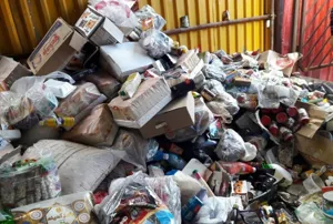 کشف بیش از ۵۶ تن فرآورده های خام دامی غیر بهداشتی در آذربایجان شرقی