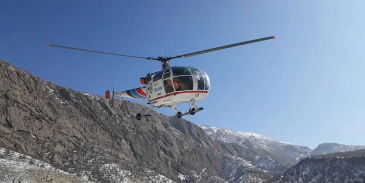 راه‌اندازی مجدد پایگاه دوم اورژانس هوایی آذربایجان‌شرقی در شهرستان میانه/ استخدام در اورژانس