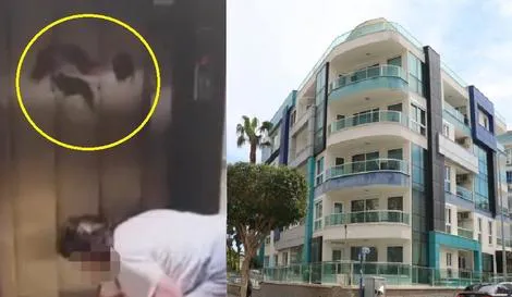 آبرو ریزی عجیب یک زن ایرانی در آنتالیا؛ دولت ترکیه اخراجش کرد