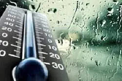 کاهش پنج تا ۱۰ درجه‌ای دما در آذربایجان‌شرقی