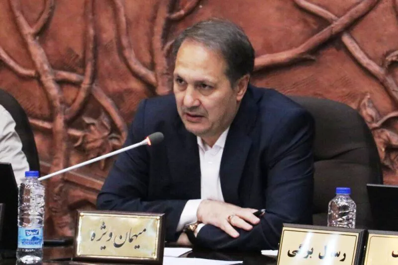۶۰ درصد ظرفیت سدهای آذربایجان شرقی خالی است