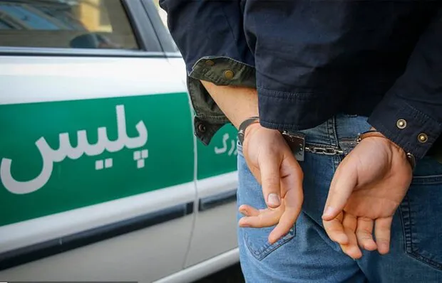 دستگیری قاتل مسلح فراری در تبریز