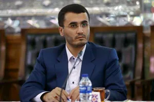 متفکرآزاد دبیر هیئت رئیسه مجلس شد