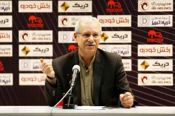 پیشنهاد واگذاری ورزشگاه یادگار امام تبریز باید کتبی ارائه شود