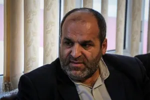 سرپرست فرمانداری تبریز منصوب شد